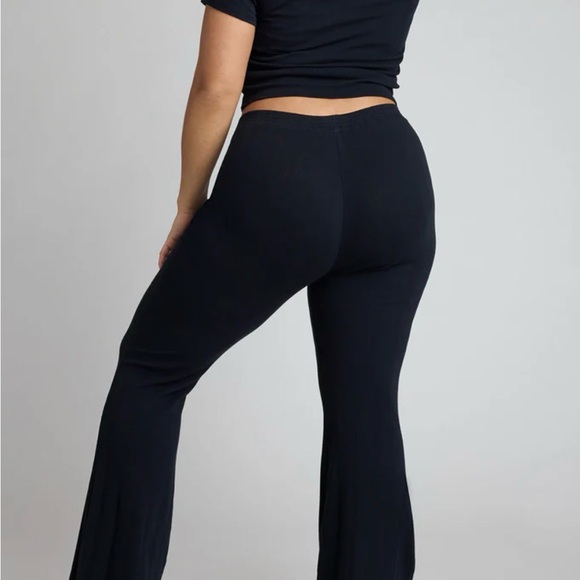 NWT Negative Underwear Flare Pants (matching top also available!) - Picture 10 of 15